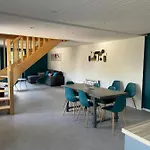 La Loge D'evelyne Ferienhaus