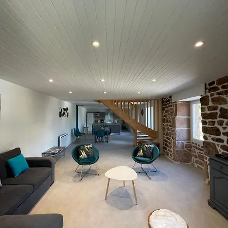 La Loge D'evelyne Ferienhaus *