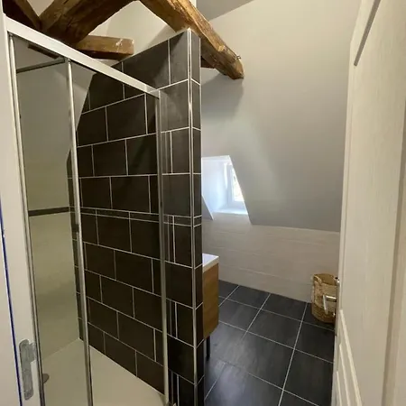 La Loge D'evelyne Ferienhaus *