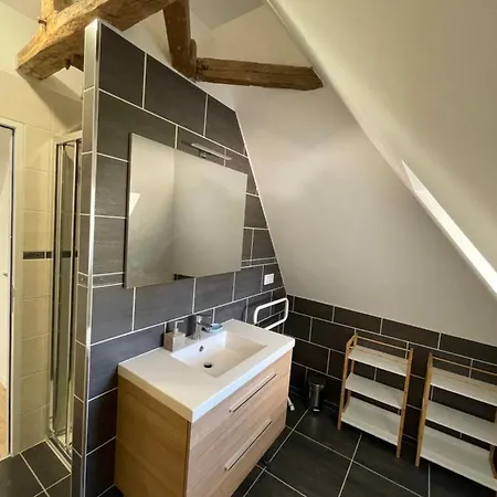 Ferienhaus La Loge D'evelyne Villecomtal