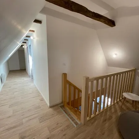 La Loge D'evelyne Ferienhaus