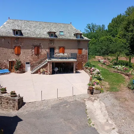 Ferienhaus La Loge D'evelyne Villecomtal