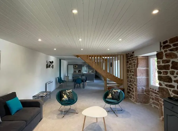 La Loge D’evelyne Hébergement de vacances *