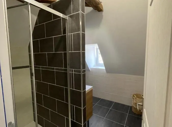 La Loge D’evelyne Hébergement de vacances *