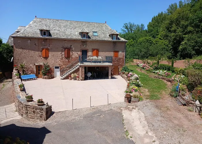 La Loge D’evelyne Hébergement de vacances *